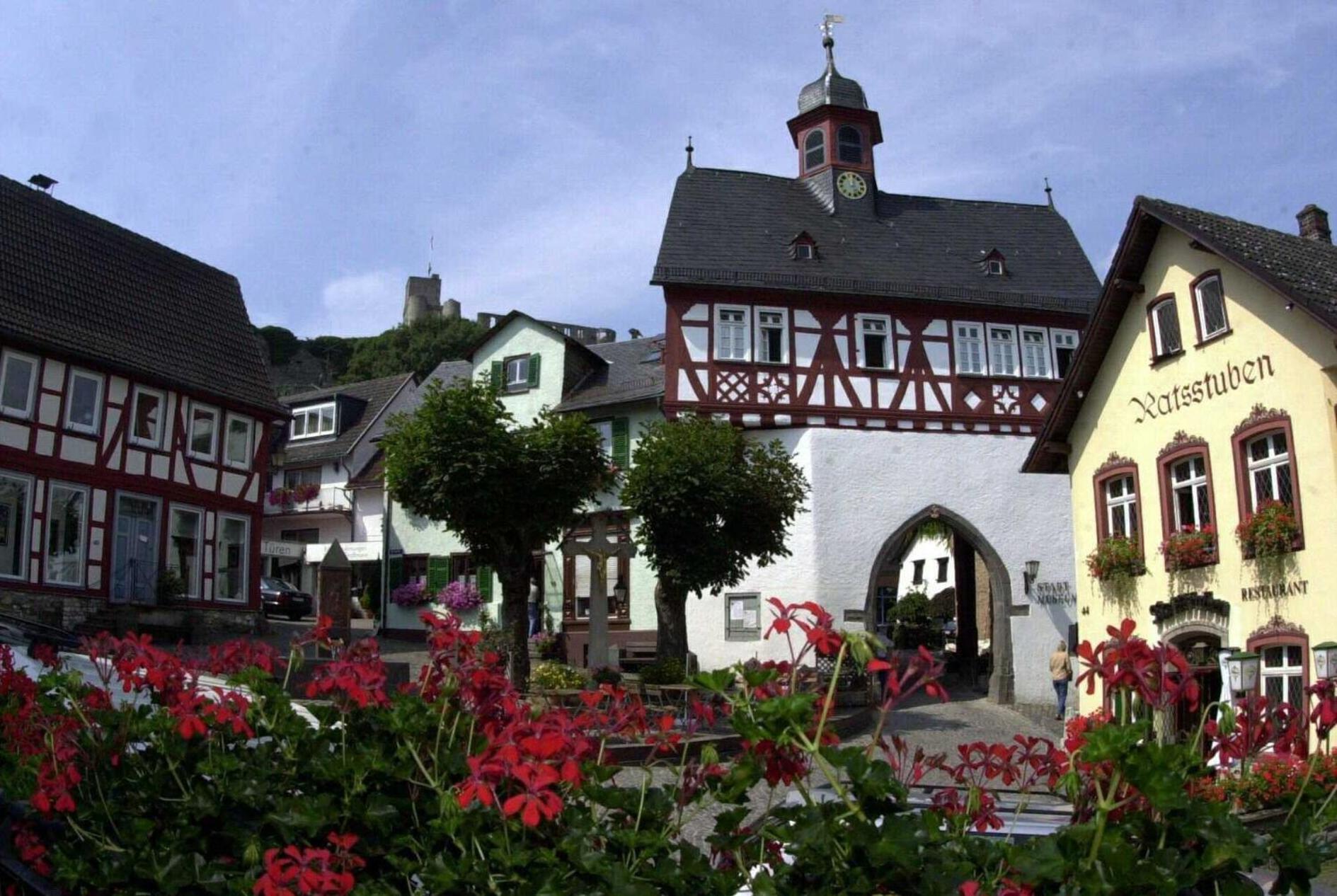 Koenigshof Bed And Breakfast Königstein im Taunus Exterior photo
